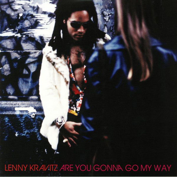 KRAVITZ,LENNY - ARE YOU GONNA GO MY WAY (2 LP)