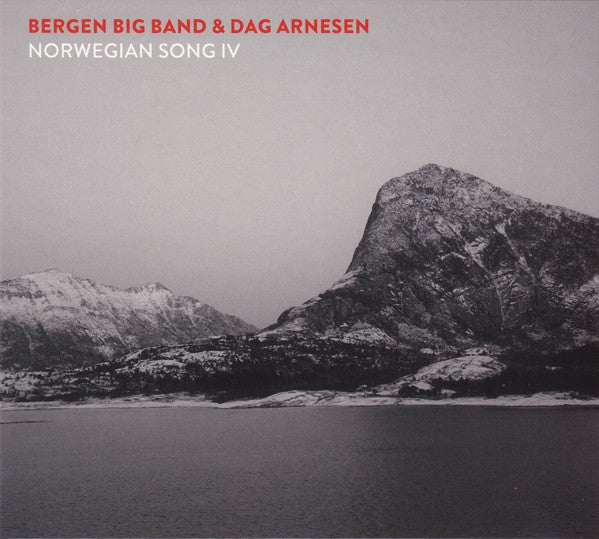 BERGEN BIG BAND / ARNESEN,DAG - NORWEGIAN SONG IV
