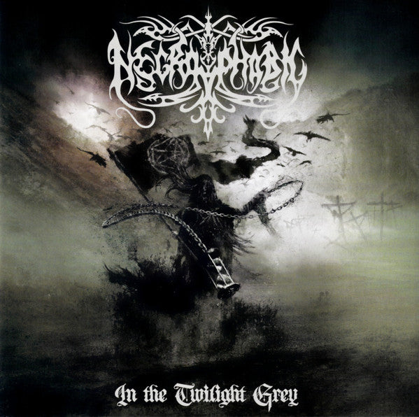 NECROPHOBIC - IN THE TWILIGHT GREY