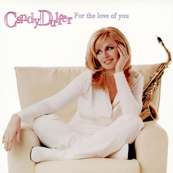 DULFER,CANDY - FOR THE LOVE OF YOU (TRANSLUCENT PURPLE VINYL/2LP/180G)