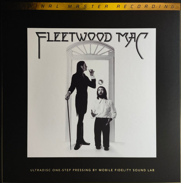 FLEETWOOD MAC - FLEETWOOD MAC (2LP/180G/45RPM/NUMBERED)