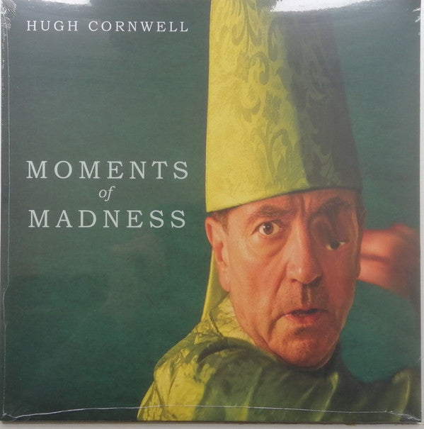 CORNWELL,HUGH - MOMENTS OF MADNESS