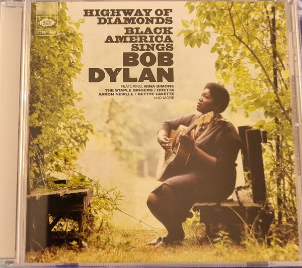 VARIOUS ARTISTS - HIGHWAY OF DIAMONDS - BLACK AMERICA SINGS BOB DYLAN