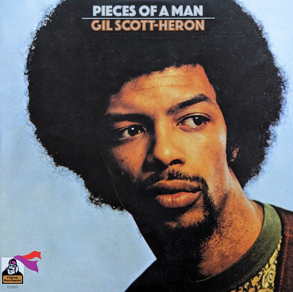 SCOTT-HERON,GIL - PIECES OF A MAN (AAA 2 DISC EDITION) (2LP)