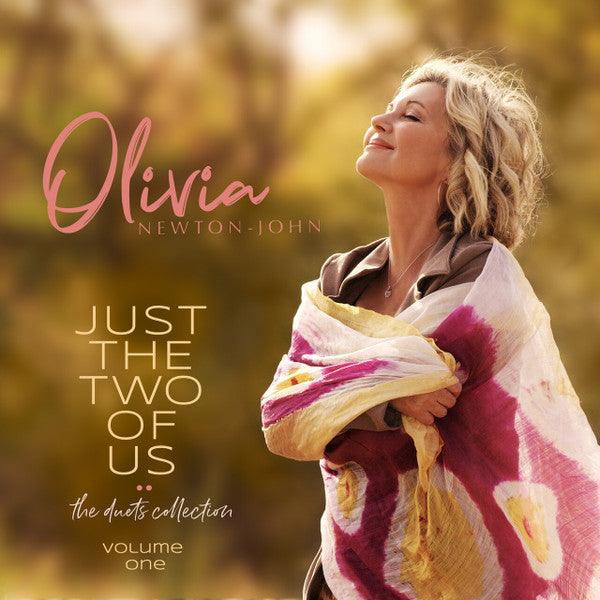 NEWTON-JOHN OLIVIA - JUST THE TWO OF US THE DUETS COLLECTION