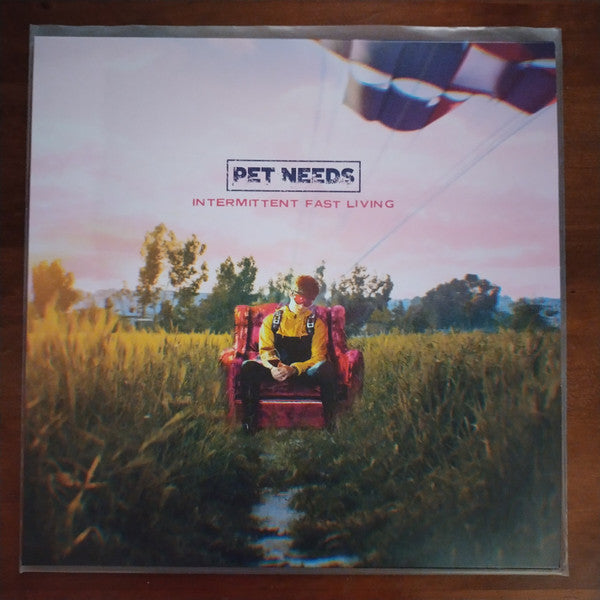PET NEEDS - INTERMITTENT FAST LIVING
