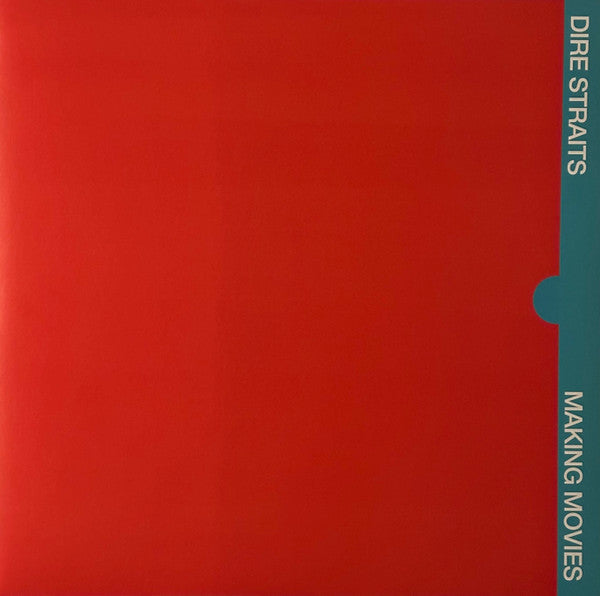 DIRE STRAITS - MAKING MOVIES