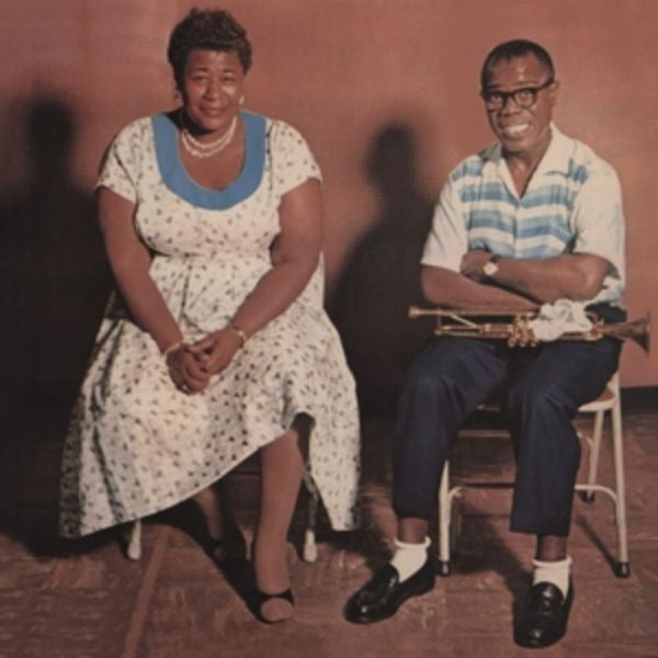 FITZGERALD ELLA & LOUIS ARMSTRONG - ELLA & LOUIS