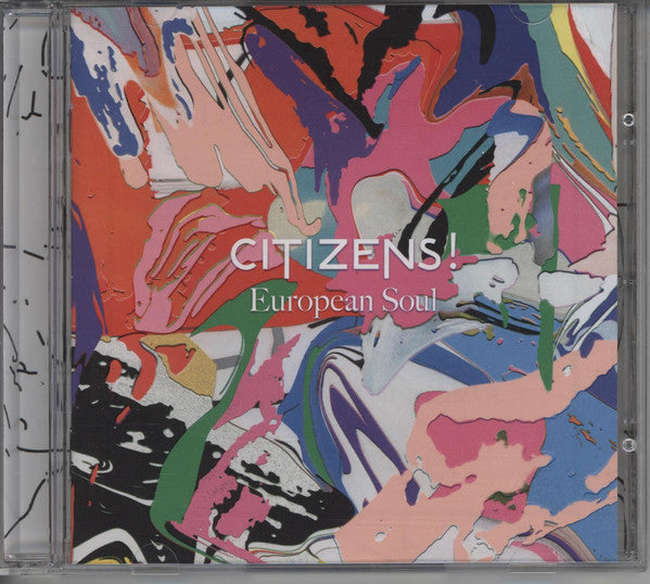 CITIZENS - EUROPEAN SOUL