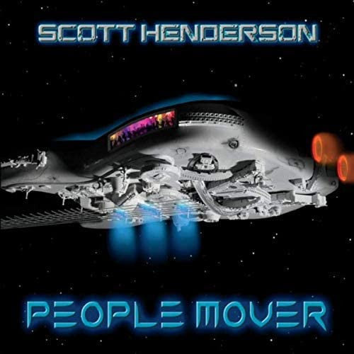HENDERSON,SCOTT - PEOPLE MOVER