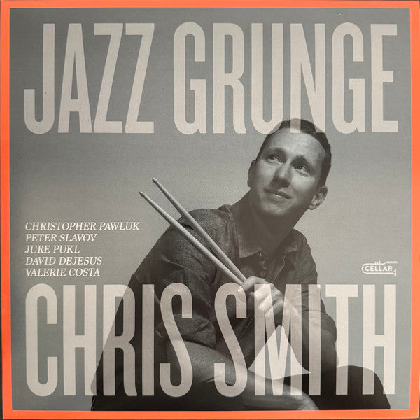 SMITH,CHRIS - JAZZ GRUNGE