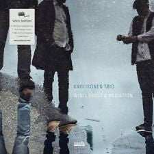 IKONEN,KARI TRIO - WIND FROST & RADIATION
