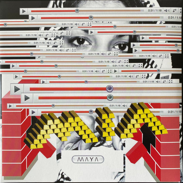 M.I.A. - MAYA