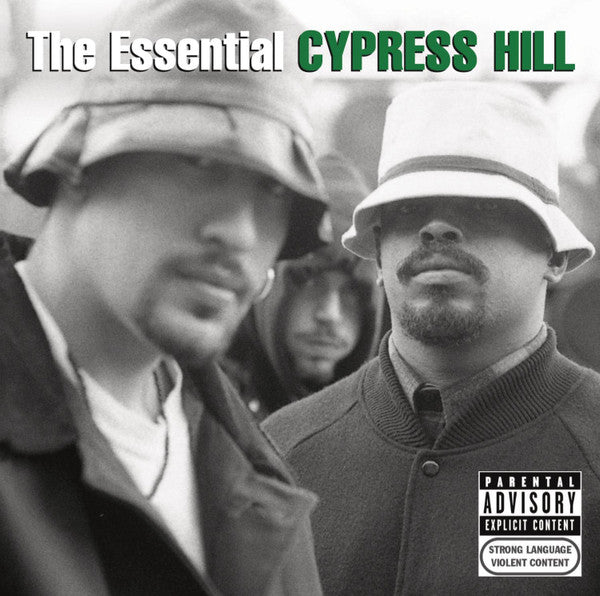CYPRESS HILL - ESSENTIAL CYPRESS HILL