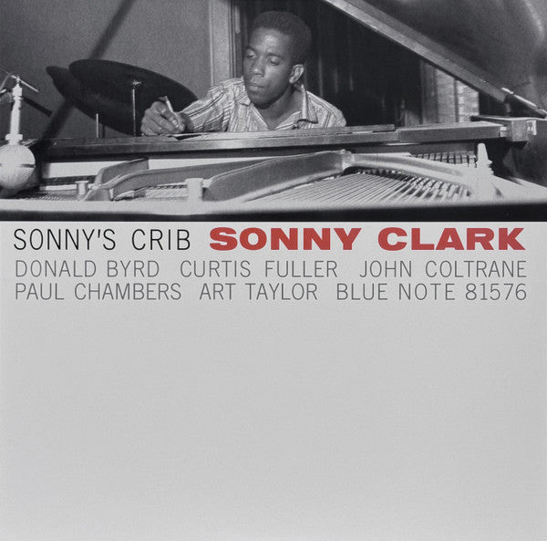 CLARK,SONNY - SONNY'S CRIB (BLUE NOTE CLASSIC VINYL) (180G)
