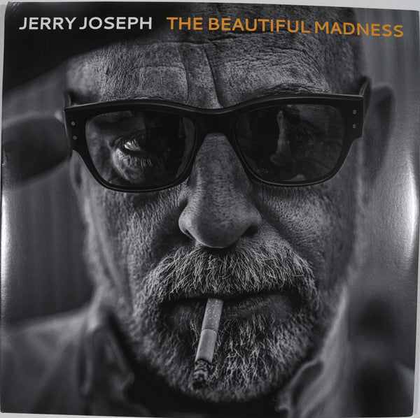 JOSEPH,JERRY - BEAUTIFUL MADNESS (2LP)
