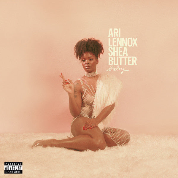 LENNOX,ARI - SHEA BUTTER BABY