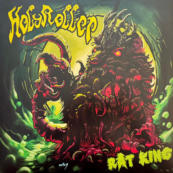 HOLYROLLER - RAT KING