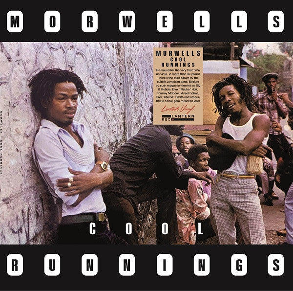 MORWELLS - COOL RUNNINGS