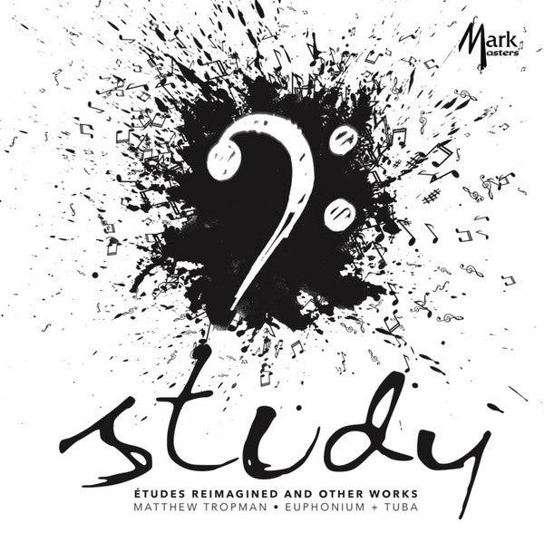 TROPMAN,MATTHEW - STUDY - ETUDES REIMAGINED & OTHER WORKS