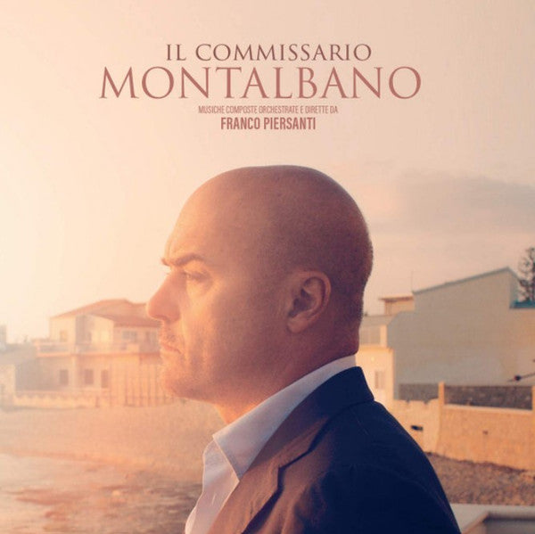 PIERSANTI,FRANCO - IL COMMISSARIO MONTALBANO