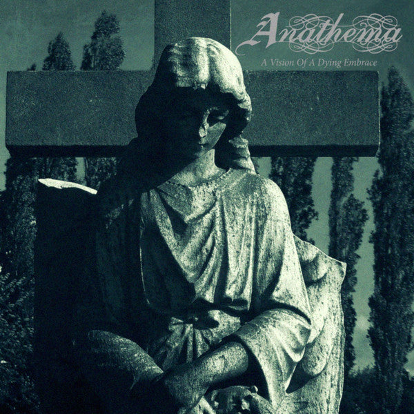 ANATHEMA - VISION OF A DYING EMBRACE