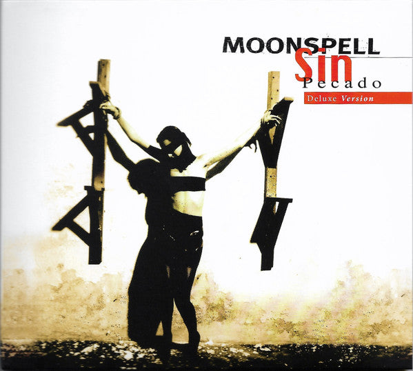 MOONSPELL - SIN / PECADO (DELUXE VERSION)