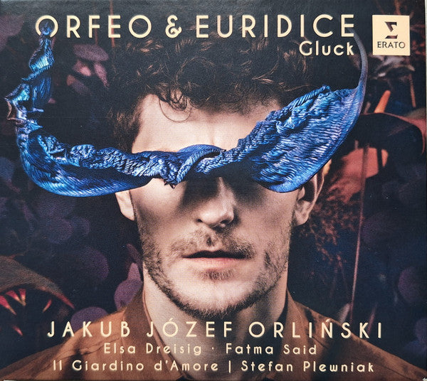 GLUCK,CHRISTOPH WILLIBALD - GLUCK: ORFEO & EURIDICE