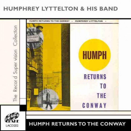 LYTTELTON,HUMPHREY - HUMPH RETURNS TO CONWAY