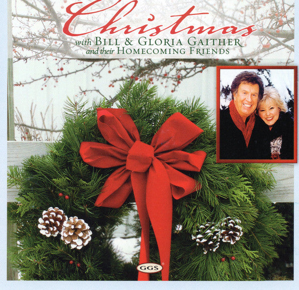 GAITHER BILL & GLORIA - CHRISTMAS WITH BILL & GLORIA