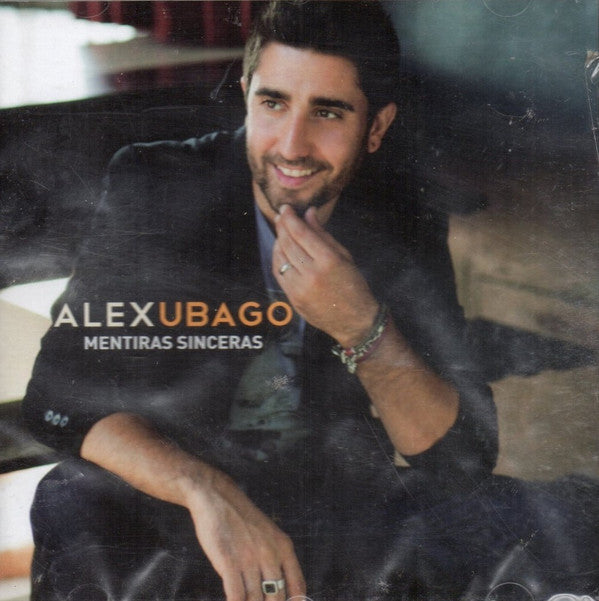 UBAGO,ALEX - MENTIRAS SINCERAS - REEDICION