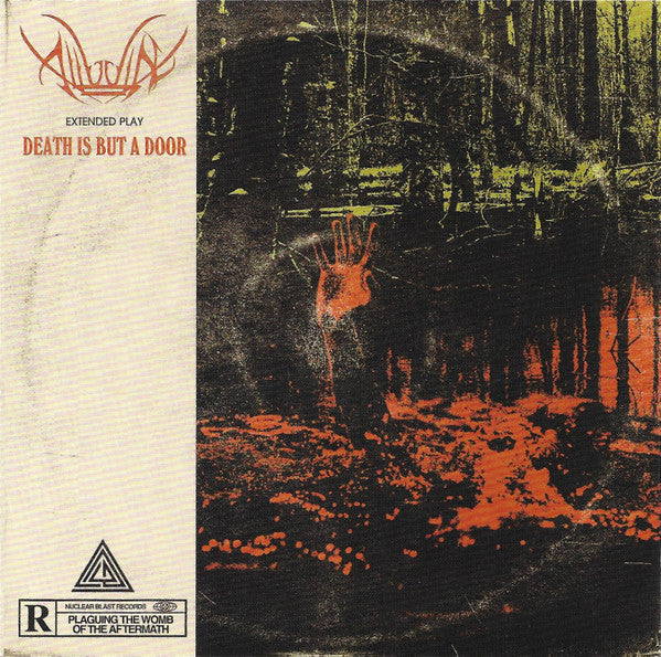 ALLUVIAL - DEATH IS BUT A DOOR