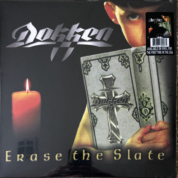 DOKKEN - ERASE THE SLATE