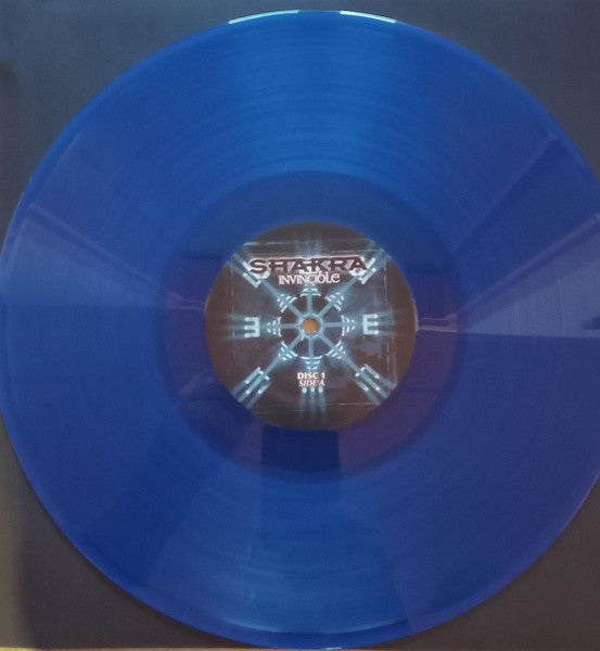 SHAKRA - INVINCIBLE (2LP)
