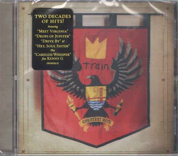 TRAIN - GREATEST HITS
