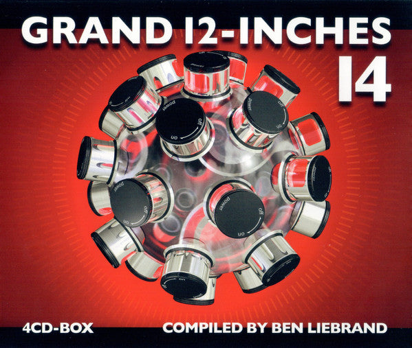 VARIOUS ARTISTS - GRAND 12 INCHES 14