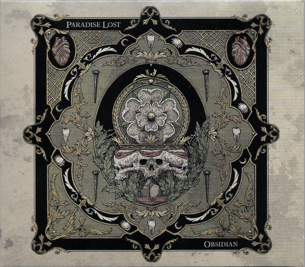 PARADISE LOST - OBSIDIAN
