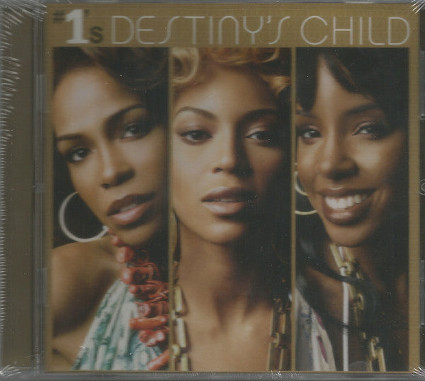 DESTINY'S CHILD - DESTINY'S CHILD-#1'S