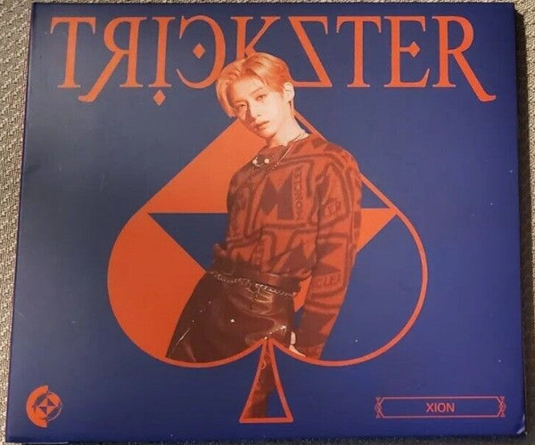 ONEUS - TRICKSTER (DIGIPACK VER.)
