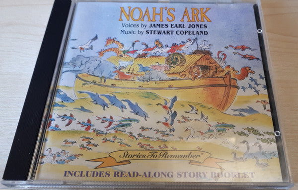 STORIES TO REMEMBER - NOAH'S ARK