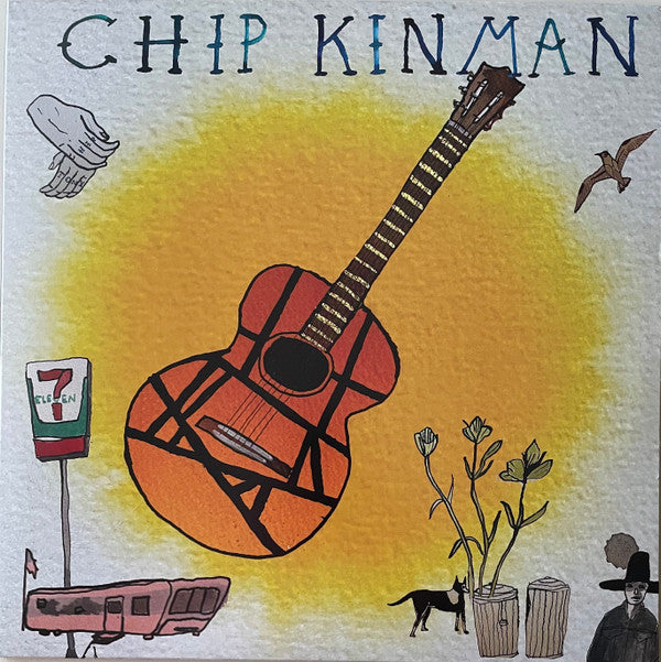 KINMAN,CHIP - CHIP KINMAN