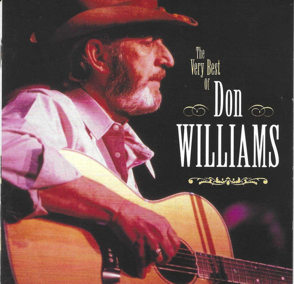 WILLIAMS DON - VERY BEST OF