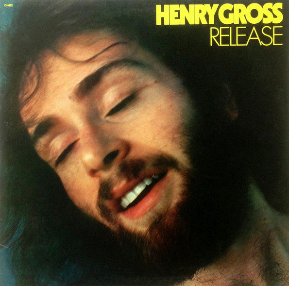 GROSS,HENRY - RELEASE