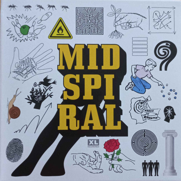 BADBADNOTGOOD - MID SPIRAL