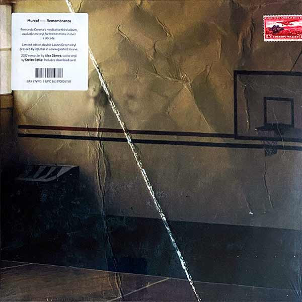 MURCOF - REMEMBRANZA (2022 REMASTER)
