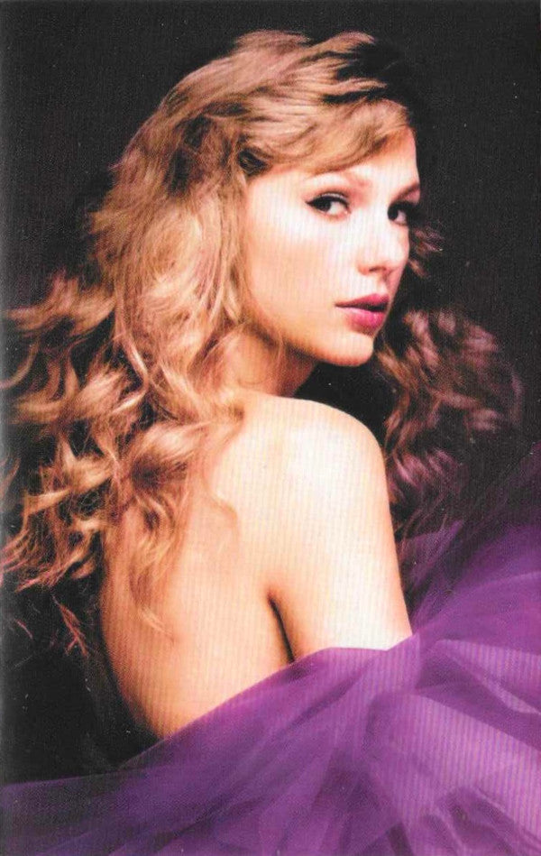 SWIFT,TAYLOR - SPEAK NOW (TAYLOR'S VERSION) (ORCHID MARBLED CASSETTE/2-CASSETTE)