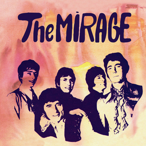 MIRAGE - YOU CAN'T BE SERIOUS