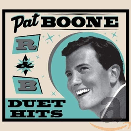 BOONE,PAT - R&B DUETS