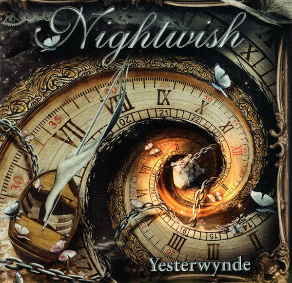 NIGHTWISH - YESTERWYNDE