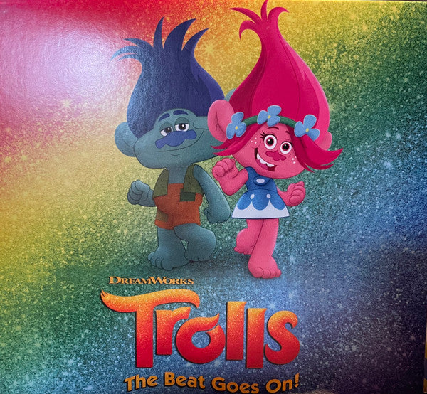 VARIOUS ARTISTS - TROLLS: THE BEAT GOES ON